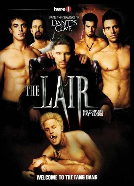 The Lair Balls Butt 20085