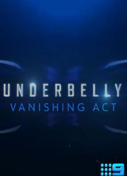 Underbelly: Vanishing Act Butt Sexy 20139
