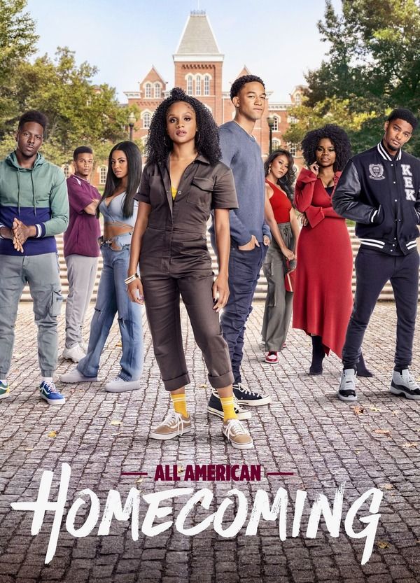 All American: Homecoming Shirtless 20205