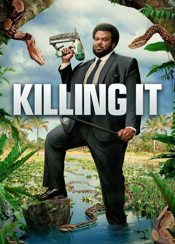 Killing It Balls Butt 20223