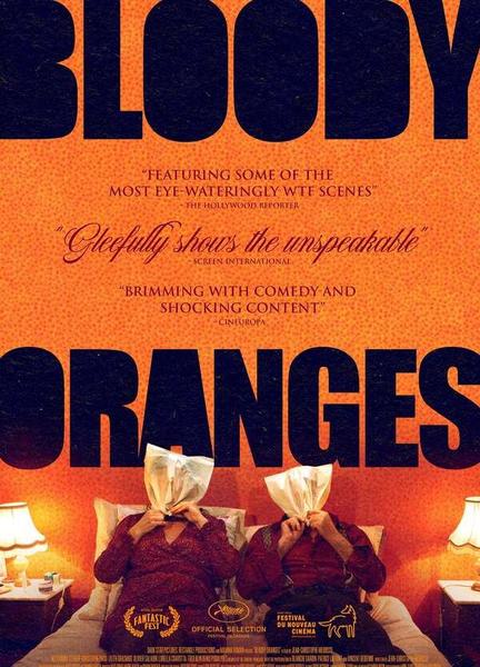 Bloody Oranges Balls Penis 20268