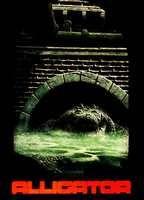 Alligator Shirtless Underwear 20316
