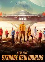 Star Trek: Strange New Worlds Shirtless 20349