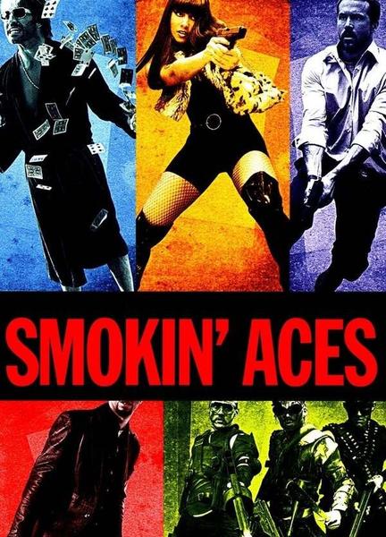 Smokin' Aces Balls Shirtless 20385