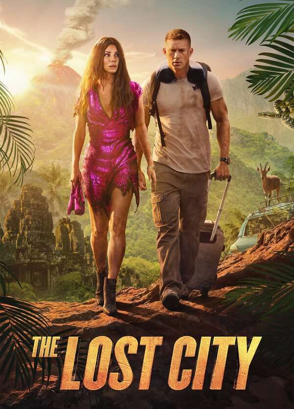 The Lost City Butt Sexy 20394