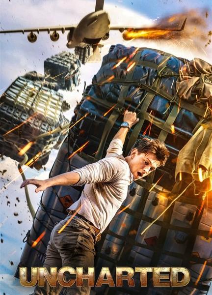 Uncharted Shirtless 20409