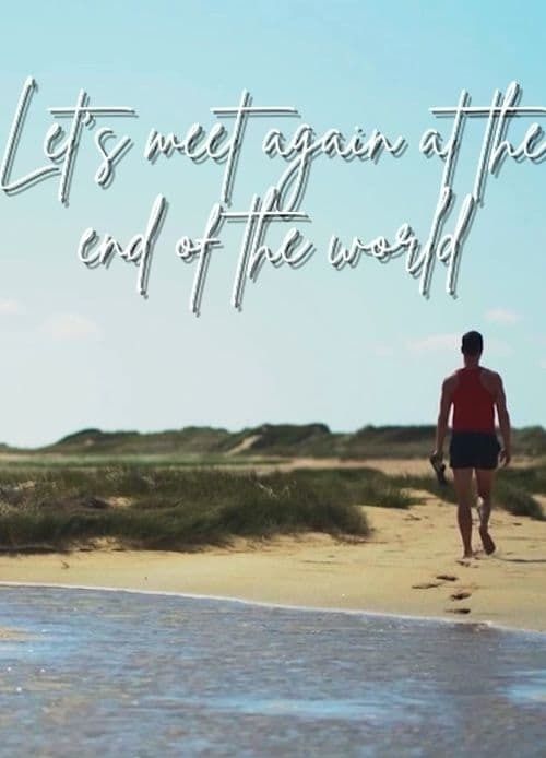 Let's Meet Again at the End of the World Bathing Suit Butt 20601