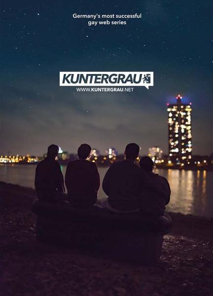 Kuntergrau Gay Sexy 20622