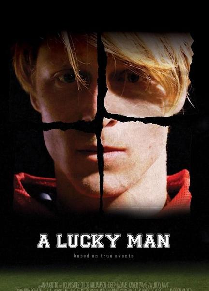 A Lucky Man Balls Butt 20649
