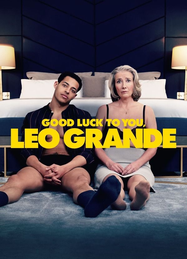 Good Luck to You, Leo Grande Balls Butt 20668