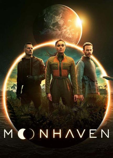 Moonhaven Butt Shirtless 20702