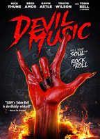 Devil Music Butt Shirtless 20712