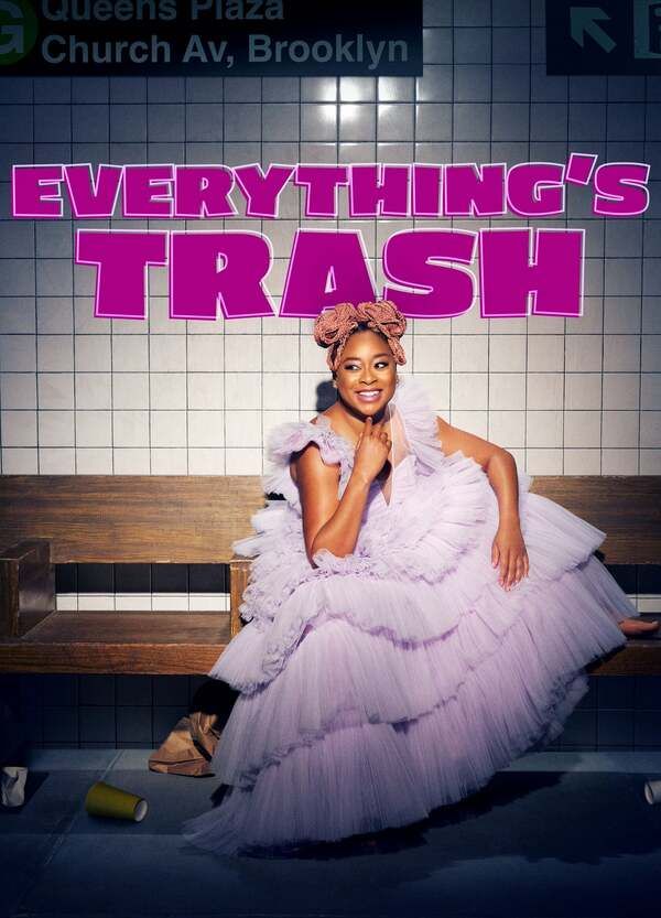 Everything's Trash Shirtless 20722