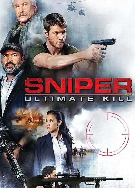 Sniper: Ultimate Kill Butt Shirtless 20741