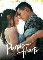Purple Hearts Shirtless Underwear 20742