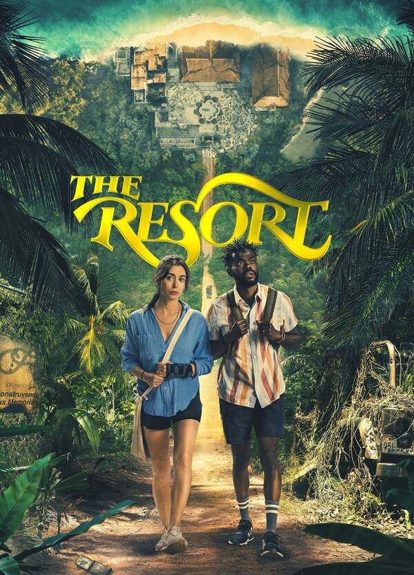 The Resort Bulge Butt 20756