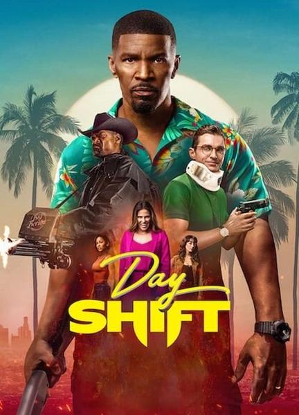 Day Shift Shirtless 20776