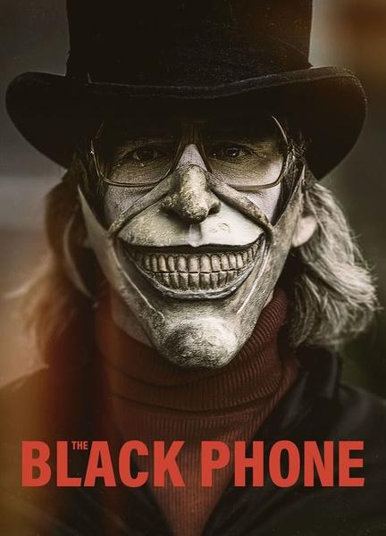 The Black Phone Shirtless 20780