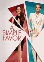 A Simple Favor Butt Sexy 20781