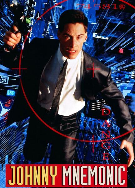 Johnny Mnemonic Shirtless 20782