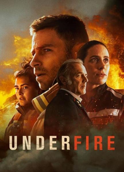 Under Fire Shirtless 20816