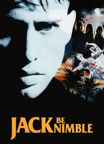 Jack Be Nimble Sexy Shirtless 20830
