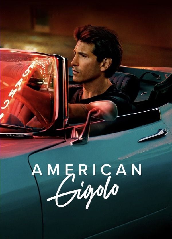 American Gigolo Bathing Suit Bulge 20862