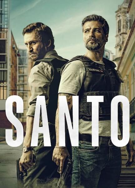 Santo Butt Shirtless 20880