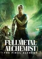 Fullmetal Alchemist: The Final Alchemy Sexy Shirtless 21879