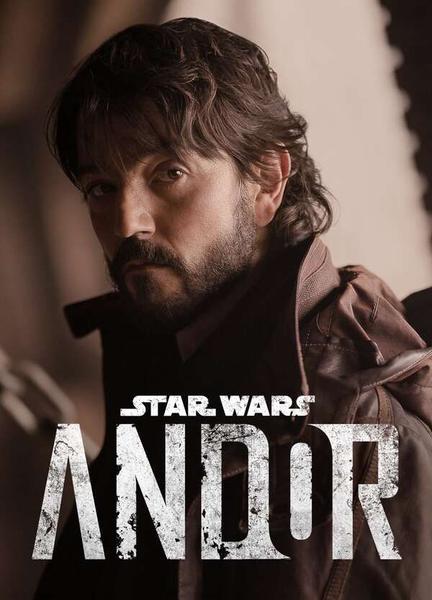 Star Wars: Andor Sexy Shirtless 20905