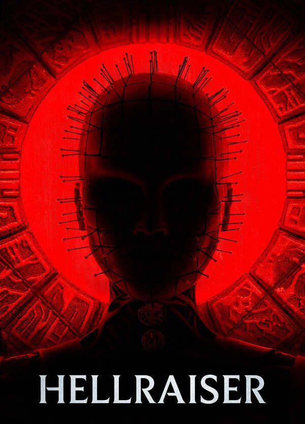 Hellraiser Butt Sexy 20913