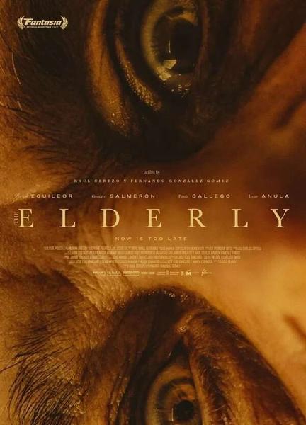 The Elderly 20920
