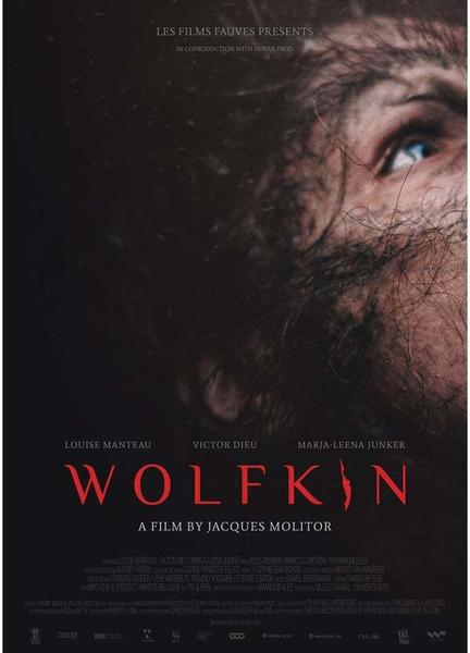 Wolfkin Balls Butt 20977