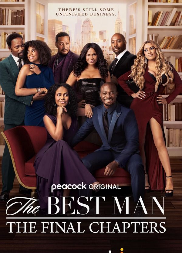 The Best Man: The Final Chapters Butt Sexy 21047