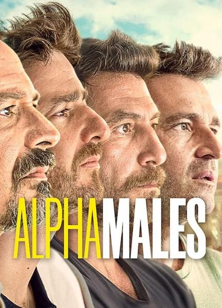 Alpha Males Bathing Suit Bulge 21056