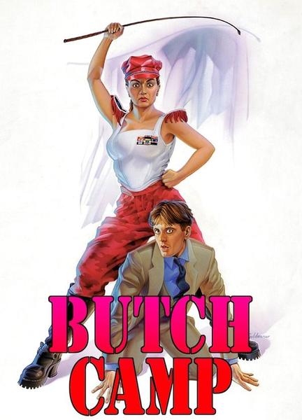 Butch Camp Balls Butt 21071