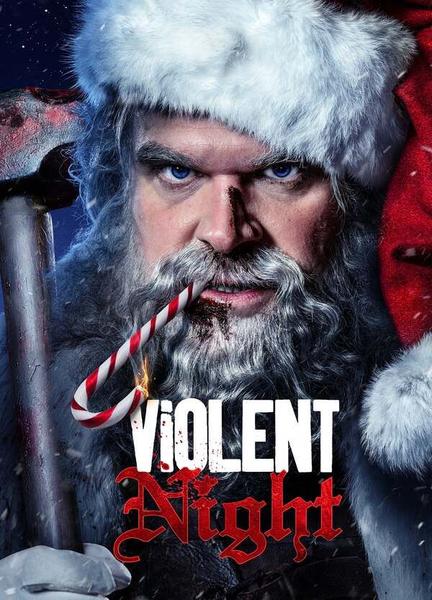 Violent Night Shirtless 21096