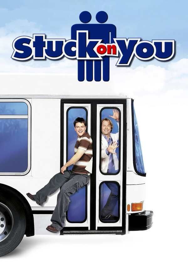 Stuck on You