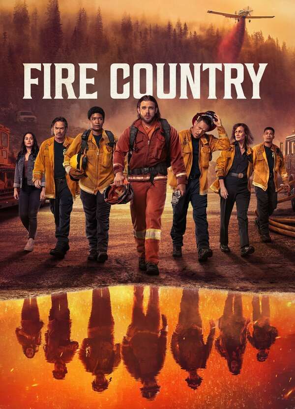 Fire Country Sexy Shirtless 21121