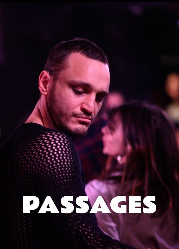 Passages Balls Butt 21125