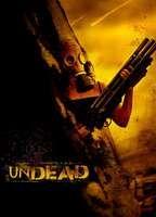 Undead Butt Shirtless 21127
