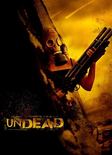 Undead Butt Shirtless 21127
