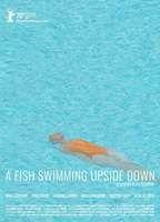 A Fish Swimming Upside Down Balls Butt 21140