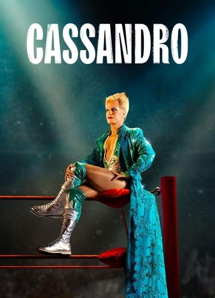 Cassandro Gay Shirtless 21635