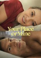 Your Place or Mine Butt Shirtless 21156