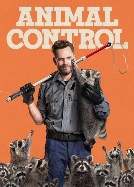 Animal Control Shirtless Underwear 21182