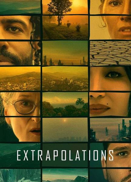 Extrapolations Bathing Suit Shirtless 21228