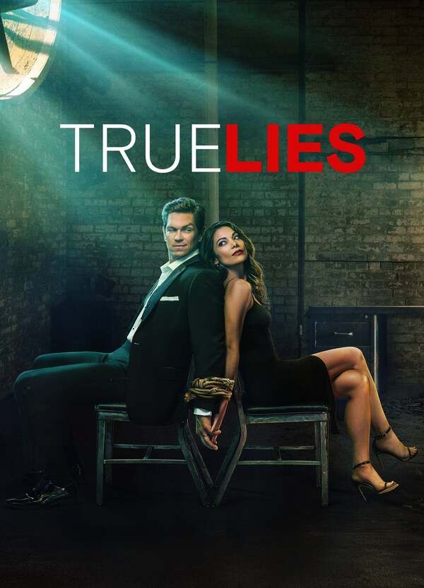 True Lies Shirtless 21232