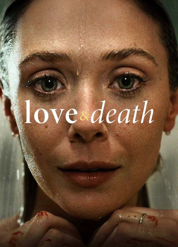 Love & Death Shirtless 21352