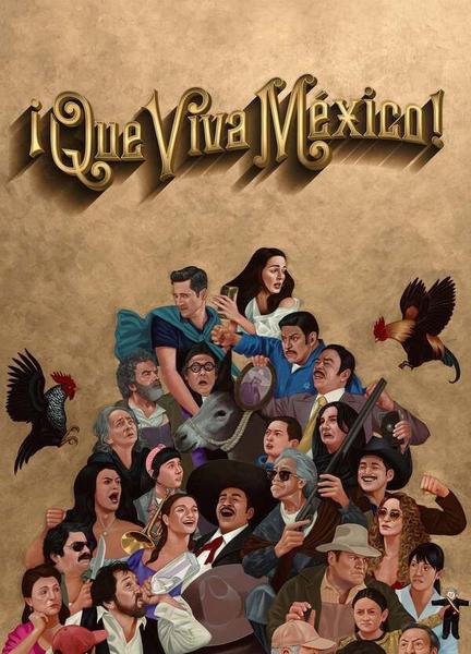 ¡Que Viva México! Butt Shirtless 21394